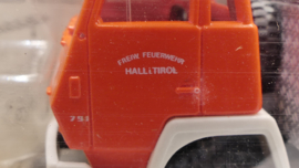 Roco? 1:87 H0  vrachtwagen Steyr 91 TLFA Feuerwehr Hall in Tirol ovp 1312