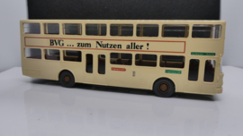 Wiking 1:87 H0 MAN Lijnbus BVG Berlin. Zum Nutzen aller!