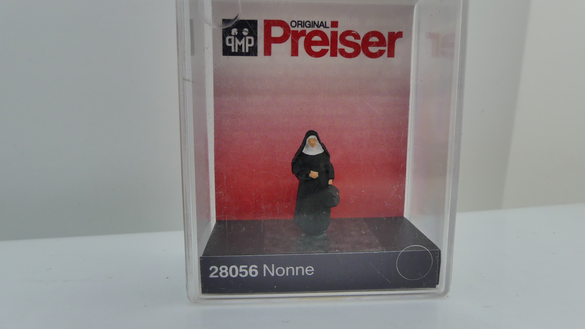 Preiser H0 1:87 Non ovp 28056