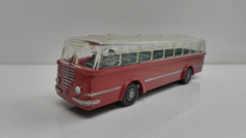Wiking 1:87 H0 BUS Büssing Trambus rood 72