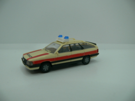 Rietze 1:87 H0 Audi 200 Avant Notarzt