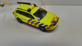 Busch 1:87 H0 Audi A4 Ambulance Meditaxi Training ovp 49261