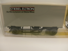 Wiking 1:87 H0 Mercedes Stiebel Eltron