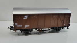 Märklin H0 goederenwagon gesloten wagon ÖBB  OVP 4407