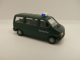 Roco 1:87 H0 Polizei  VW T4 Bahnpolizei