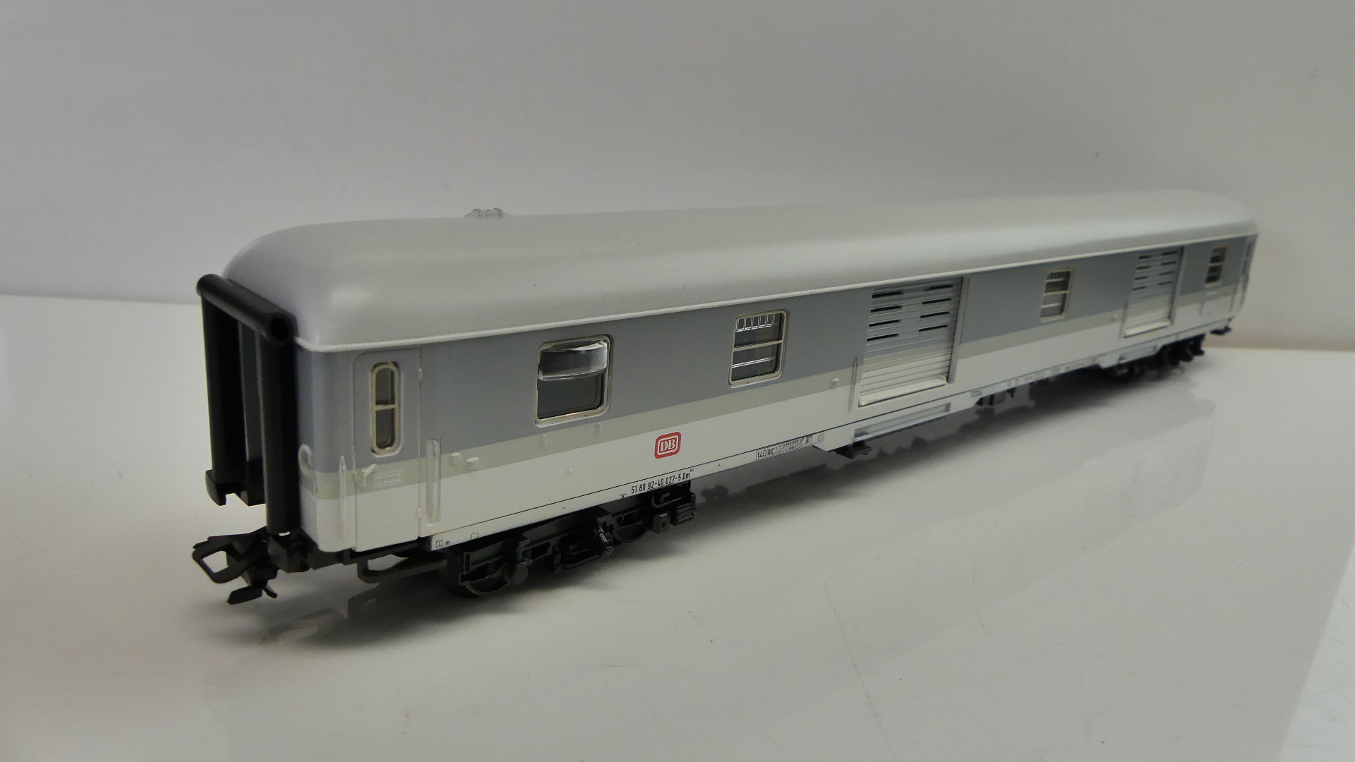 Märklin H0 Goederenwagon Bagagerijtuig DB ovp 4283