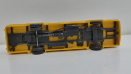 Wiking 1:87 H0 BUS Büssing Trambus geel 72