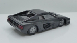 Herpa 1:87 H0 Ferrari Testarossa Zwart