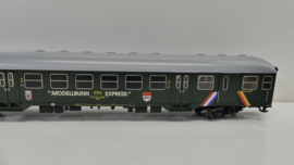 Märklin H0 Personenrijtuig  CFL Modellbunn Express 1-2e klasse ovp 84126 AC