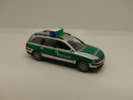 Wiking 1:87 H0 Polizei VW Passat Variant ovp 1042132