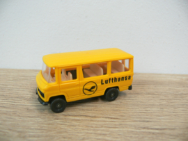 Ibertren Mercedes Bestelbus  1:87 Lufthansa