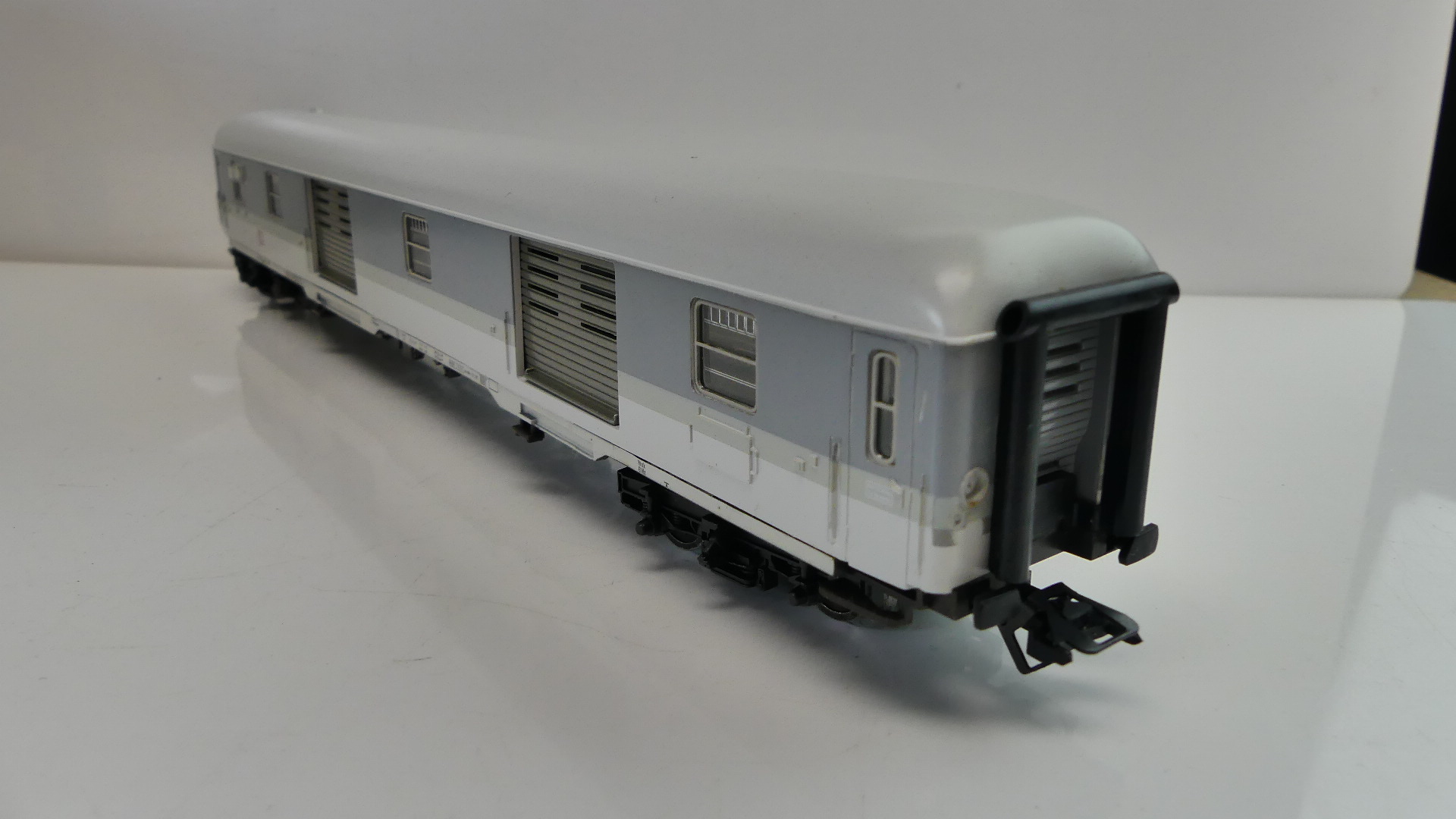 Märklin H0 Goederenwagon Bagagerijtuig DB ovp 4283