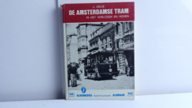 Boek  Alkenreeks:  149 De Amsterdamse Tram