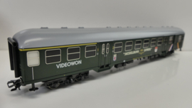 Märklin H0 Personenrijtuig  CFL Modellbunn Express 1-2e klasse ovp 84126 AC