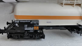 Roco H0  goederenwagon Tank / Ketelwagen BASF DB  ovp 47357