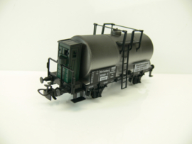 Märklin H0  Goederenwagon tankwagon ketelwagon Wilhelm Burck (Württembergischen Firma's)  uit set 2857