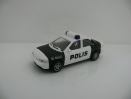 Rietze 1:87 Ford Mondeo Poliisi Polis Finland ovp 50585