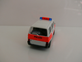 AWM 1:87 VW Transporter T4  Polizei ovp 72186