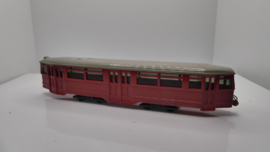 Wiking 1:87 H0 Tram / Strassanbahn aanhanger rood XX 69