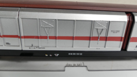 Electrotren H0 1:87 Goederenwagon Habis Schuifwandwagen DB Transfesa ovp 5518