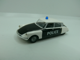 Wiking 1:87 H0 Citroën DS 19  Police Gendarmerie  Frankrijk 86402