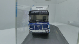 Herpa 1:87 H0 vrachtwagen Mercedes  Version 4 München-Neuperlach ovp