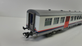 Märklin H0 Personenwagen   Expositierijtuig buurtrijtuig type M2 (NMBS) ovp 43539
