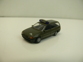 Rietze 1:87 H0 Opel Astra Feldjäger ovp 50484