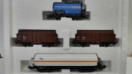 Märklin H0 1:87 goederenwagon Regionale set Bayern DB ovp 4790