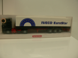 Wiking 1:87 vrachtwagen Iveco Eurostar ovp  516 01 33