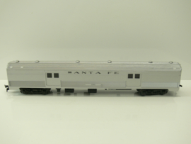 Modelpower H0  USA Santa Fe personenwagon bagage wagon 3350 ovp 8861