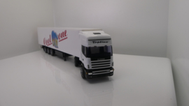 AWM 1:87 H0 vrachtwagen Scania Cool One Ackermann ovp