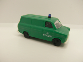 Praline ? 1:87 H0 Polizei  Ford Transit