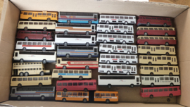 Wiking / Herpa Bussen 1:87 HO Verrassingsmodel, wie kiezen het model
