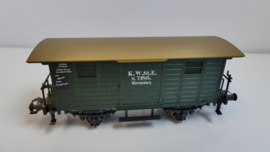 Märklin H0 goederenwagen bierwagon H. 7186 K.W.St.E. ovp 48280