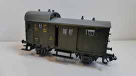 Märklin H0 goederenwagen DRB ovp 4699