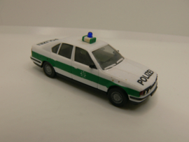 Herpa 1:87 H0 Polizei BMW 525i