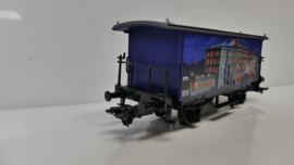Märklin H0 1:87  Zwitsersland Eichhof Bierwagen Nr. 4 MHI SBB-CFF ovp  94475