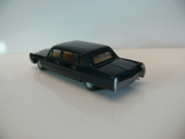 Praline 1:87 Cadillac Zwart