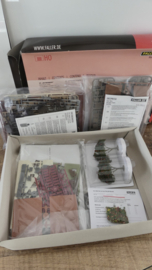 Faller H0 1:87 bouwdoos set Jeneverstokerij ovp 190121 LET OP