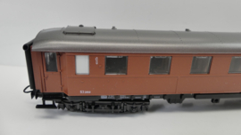 Märklin H0 Personenrijtuig SJ Zweden 1e klasse ovp 4178 AC