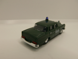 Busch 1:87 H0 Polizei Mercedes Benz 40429