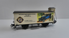 Märklin H0 goederenwagon NSU 5/25 PS Phaethon Limousine ZELDZAAM ovp  SOMO 4680 97716