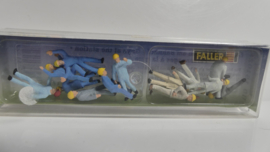 Faller / Preiser 1:87 H0  rangeerders