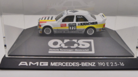 Herpa 1:87 H0  Mercedes Benz DTM AMG Mercedes Benz  190E ovp