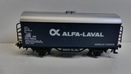 Märklin H0 1:87 Koelwagon Alfa-Laval SJ Zweden ovp