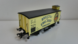 Marklin H0 Goederenwagon Brauerei zum Engl. Haus Ludwigsburg ovp  84483 SOMO