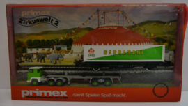 Primex H0 Zirkuswelt 2 Circus Sarrasani ovp 4585