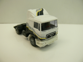 Albedo 1:87  H0 vrachtwagen MAN losse truck OVP 800006