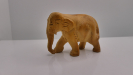 H0 1:87 olifant ( Hout)